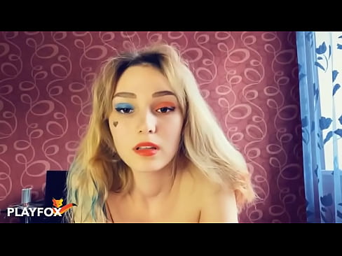 ❤️ Muraayadaha xaqiiqada dhabta ah ee Magic-ka ah waxay i siiyeen galmo aan la sameeyay Harley Quinn ️ Muqaal dabada %so.verhentai.ru ️❤