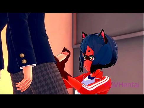 ❤️ Beer lo' oo cusub oo leh Michiru Kagemori ️ Muqaal dabada %so.verhentai.ru ️❤